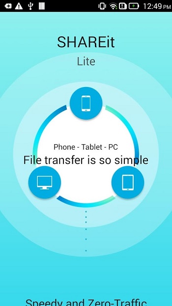ارسال فایل با سرعت گیگابایتی + دانلود نرم افزار