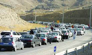 افزایش 8.2 درصدی تردد / سهم 21 درصدی وسایل نقلیه سنگین