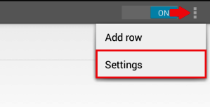 برنامه های خود را به Notification Bar اندروید خود اضافه کنید + آموزش تصویری