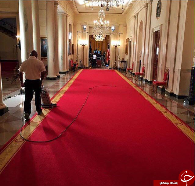 تریبون هایی که پر بازدید شد +عکس