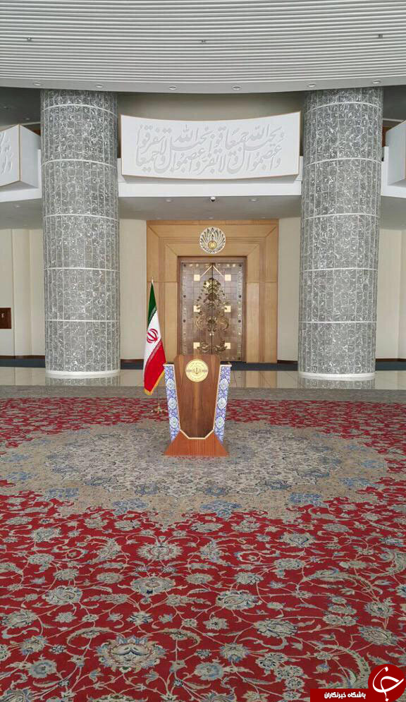 تریبون هایی که پر بازدید شد +عکس
