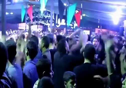 تحریک علنی داعش برای کشتار شیعیان عربستان + عکس