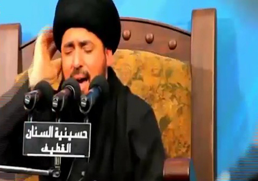 تحریک علنی داعش برای کشتار شیعیان عربستان + عکس
