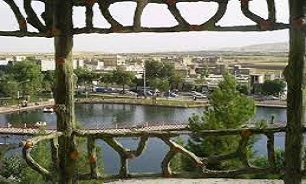 سراب کرند کجاست