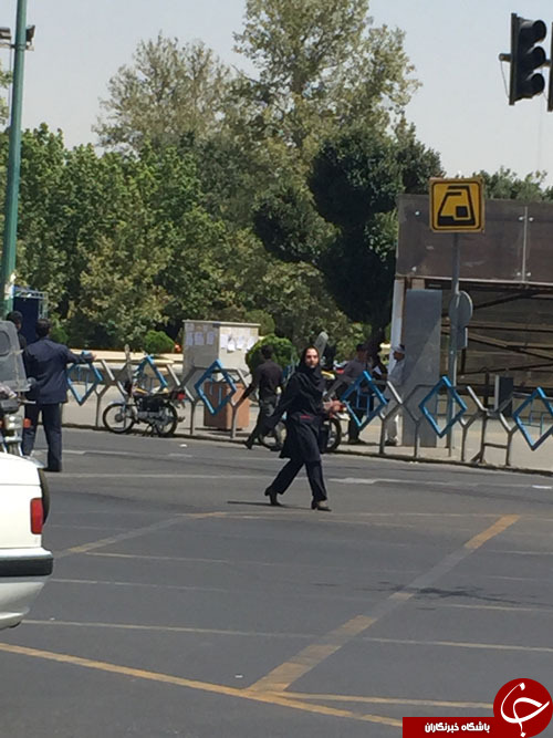 زیر گذری برای استفاده عموم شهروندان
