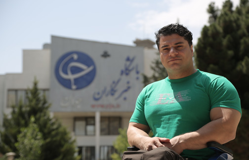 از خودم راضی هستم/ دوستانم می&zwnj;گفتند &laquo;تو گیر بده، ما دعوا کنیم&raquo;