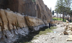 خشک شدن ناگهانی سراب چندهزارساله