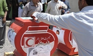 460 میلیون ریال کمک‌های نقدی مردم قم