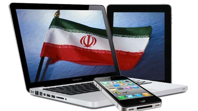 ورود اپل به شکل قانونی در ایران!