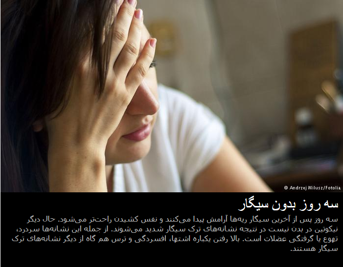 با ترک سیگار چه اتفاقی در بدن رخ می&zwnj;دهد؟+تصاویر