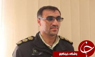 کشف شش و نیم کیلوگرم  ماده مخدر شیشه