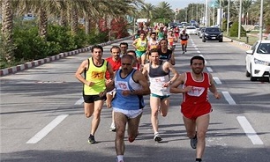 تیم ملی دومیدانی ناشنوایان کشور در اردبیل اردو زد
