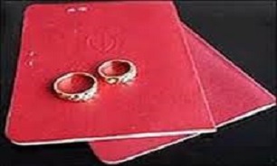 کاهش 6 درصدی ازدواج در استان کردستان