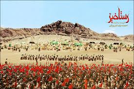 اکران فیلم &laquo;رستاخیز&raquo; ویژه مدیران آذربایجان شرقی