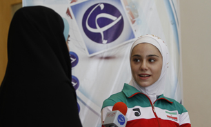 افتخار آفرینی از سن 8 سالگی