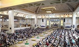 برگزاری آیین شکرانه خادمان حرم مطهر حضرت معصومه(س) در ماه مبارک رمضان