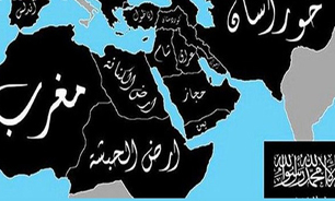 داعش از کجا آمد و به کجا خواهد رفت؟/ گسترش داعش تا 40 میلیون کیلومتر مربع؟!! + تصاویر