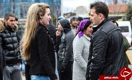 بازار عروس برای فروش دختران جوان! + تصاویر
