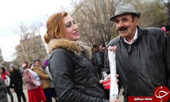 بازار عروس برای فروش دختران جوان! + تصاویر