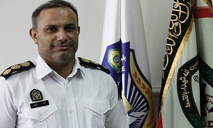 آمادگی کامل پلیس در ایام تعطیل/ترافیک روان در مبادی خروجی شهر تهران