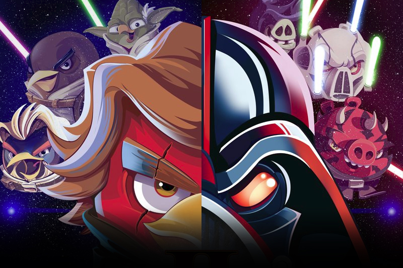 Angry Birds 2 در راه است