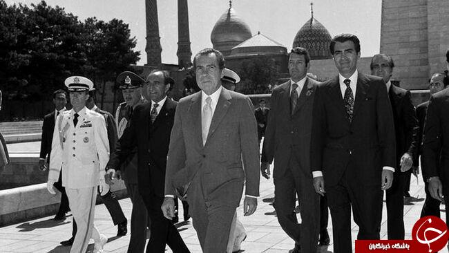 عکس هایی از محمد رضا شاه که تاکنون ندیده اید!+ عکس