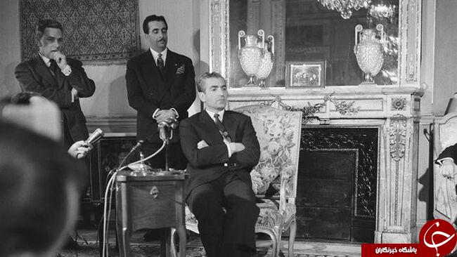عکس هایی از محمد رضا شاه که تاکنون ندیده اید!+ عکس