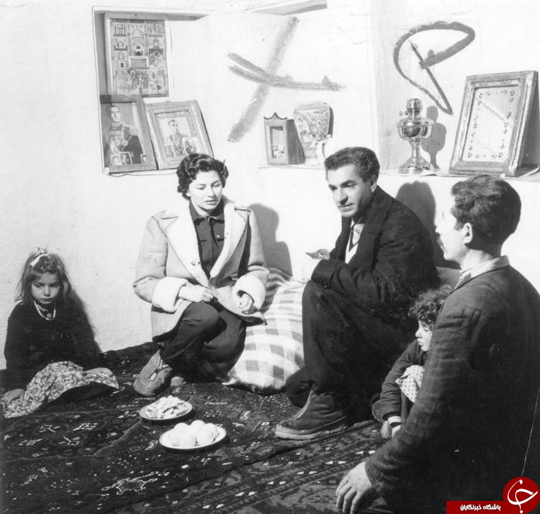 عکس هایی از محمد رضا شاه که تاکنون ندیده اید!+ عکس