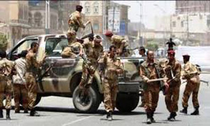تداوم درگیری‌‌ها در عدن