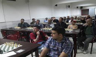 لیگ برتر شطرنج کلید خورد