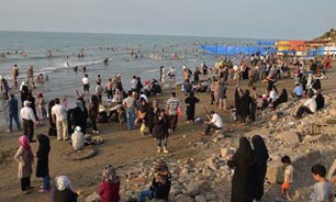 پیش‌بینی ورود 3 میلیون گردشگر به سو احل گیلان