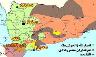 حمله نيروهای منصور هادی در عدن ناکام ماند