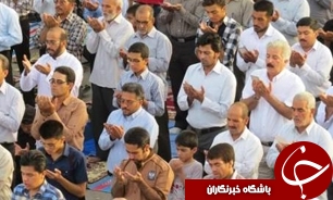 عید سعید فطر روز شکرگزاری و بندگی یک ماهه مسلمانان است