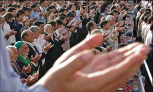 برگزاری نماز عید سعید فطر در بيش 1000 مسجد  و مکان های مذهبي خراسان شمالی