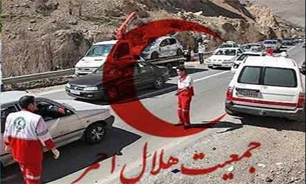امداد رسانی به 27 حادثه‌دیده در پایگاه‌های ساحلی
