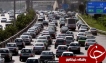 باشگاه خبرنگاران -ترافيك سنگين و بارش شبانگاهی در جاده های كشور