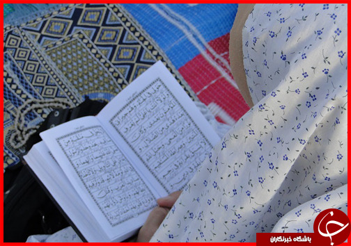 اقامه نماز باشکوه عید سعید فطر در رودهن به روایت تصویر