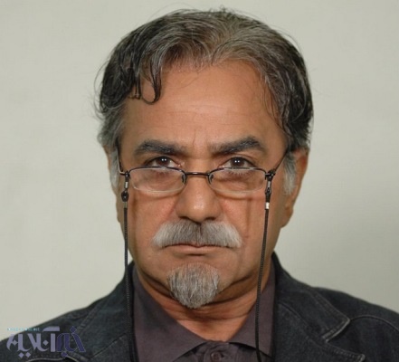 هنرنمایی عبدالله اسکندری روی چهره پرویز پرستویی + عکس