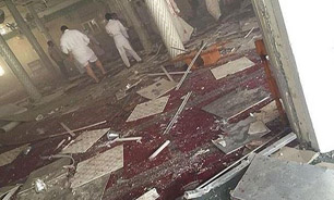 ناکام ماندن حملات تروریستی به مساجد شرق عربستان