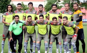 ترکیب پرسپولیس اعلام شد