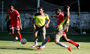 برتری پرسپولیس مقابل ترینیداد و توباگو در دیداری دوستانه