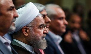 قول رییس جمهور برای حمایت از تیمهای المپیکی