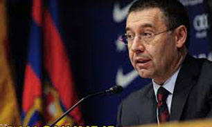 بارتامئو رئیس بارسلونا شد