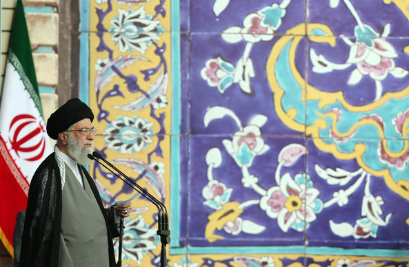 مقام معظم رهبری بر چه مضامینی تاکید دارند؟