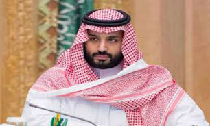 بازدید وزیر دفاع عربستان از مناطق مرزی با یمن
