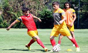 برانکو تمرین امروز پرسپولیس را تعطیل کرد