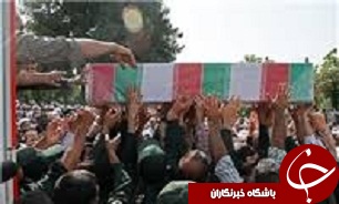 شهادت جانباز شیمیایی
