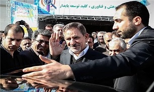 معاون اول رئیس جمهور فردا به اردبیل سفر می کند