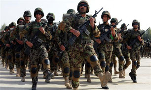 کشته شدن 14 سرباز افغان در حملات هوایی آمریکا