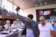تورنمنت ارمنستان خروجی لازم را داشت